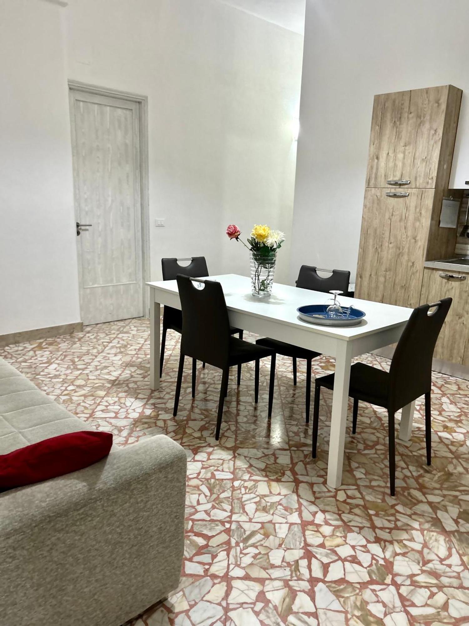 Casa Vacanza Aspa Villa Partinico Luaran gambar