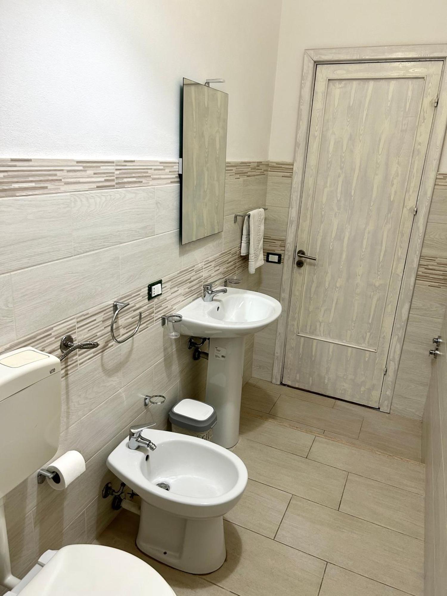 Casa Vacanza Aspa Villa Partinico Luaran gambar