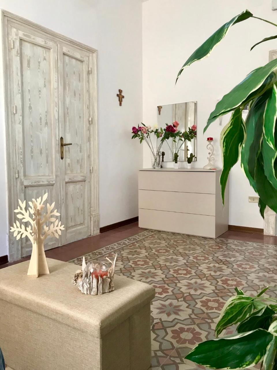 Casa Vacanza Aspa Villa Partinico Luaran gambar