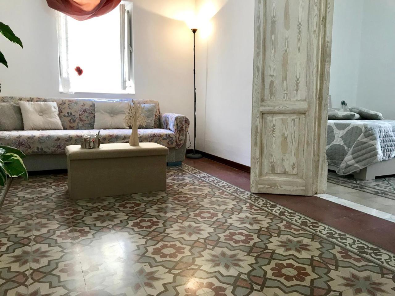 Casa Vacanza Aspa Villa Partinico Luaran gambar