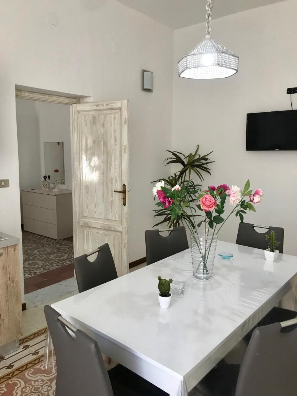 Casa Vacanza Aspa Villa Partinico Luaran gambar