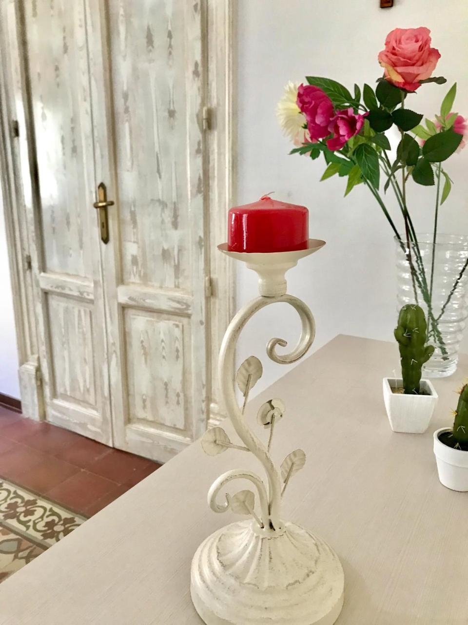 Casa Vacanza Aspa Villa Partinico Luaran gambar